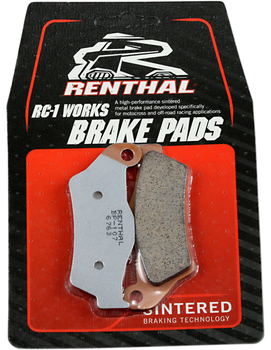 Renthal brake pads bp-107