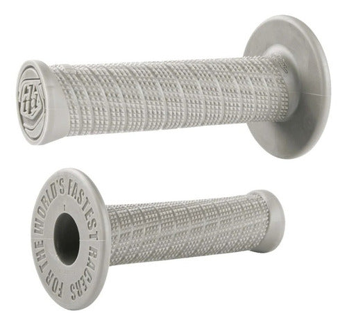 Odi Grips MX Tld Single Ply Gray