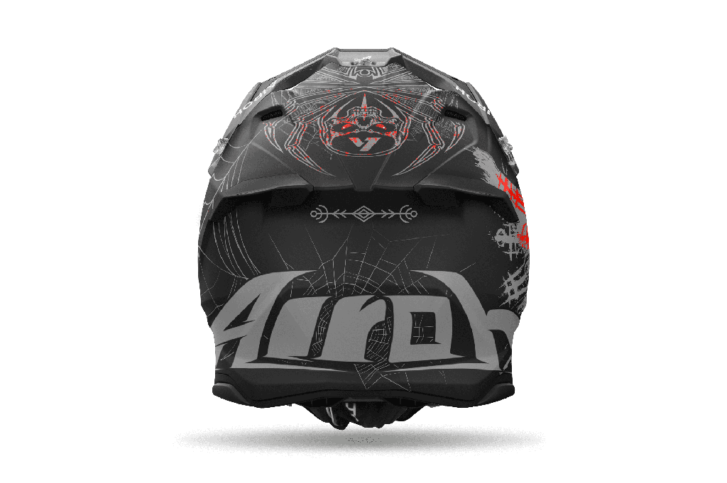 Casco Airoh Helmet Twist 3 Arcade Matt