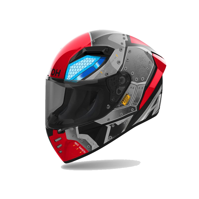 Casco Airoh Helmet Connor Bot Gloss