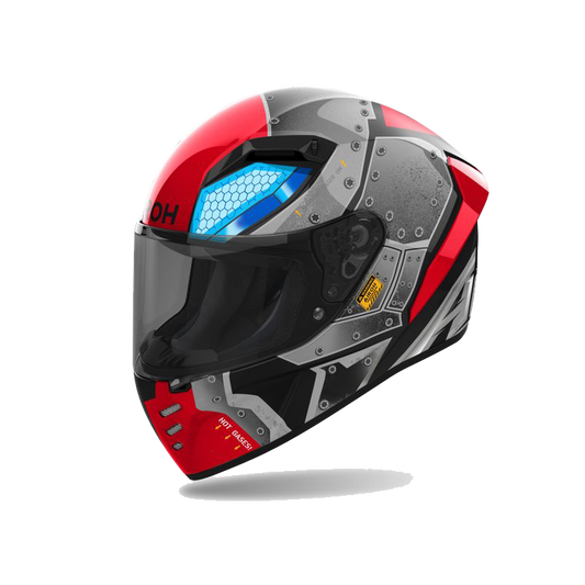 Casco Airoh Helmet Connor Bot Gloss