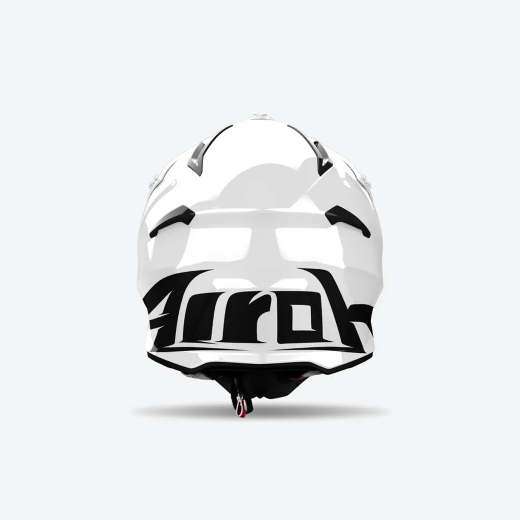 Casco Airoh Helmet Aviator Ace 2 Color White Gloss