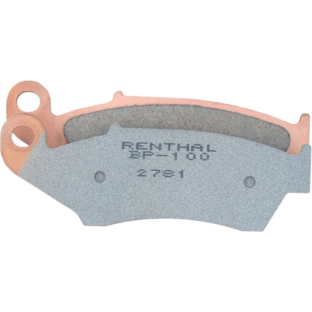 Renthal brake pads bp-100