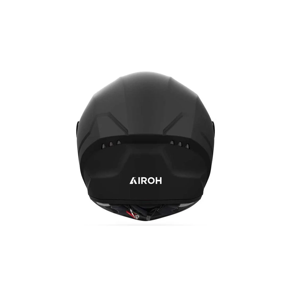 Casco Airoh Helmet Connor Color Black Matt