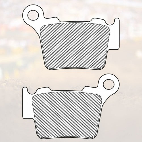 Renthal brake pads