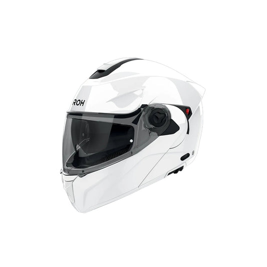 Casco Airoh Helmet Color White Gloss