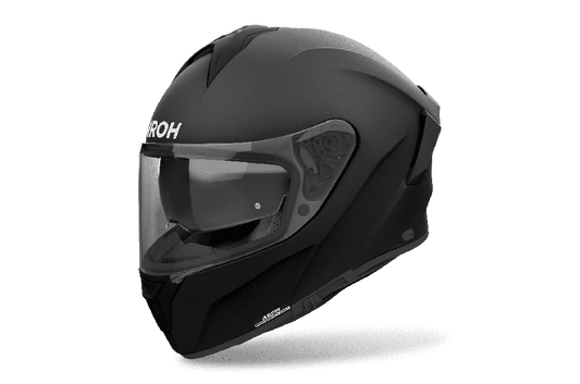 Casco Airoh Helmet Spark 2 Color Black Matt