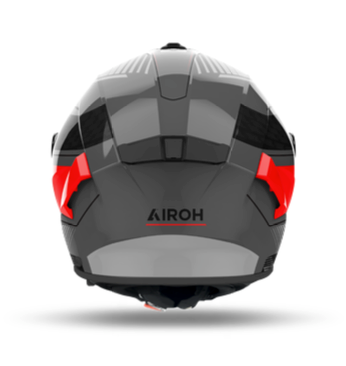 Casco Airoh Helmet Spark 2 Zenith Red Gloss