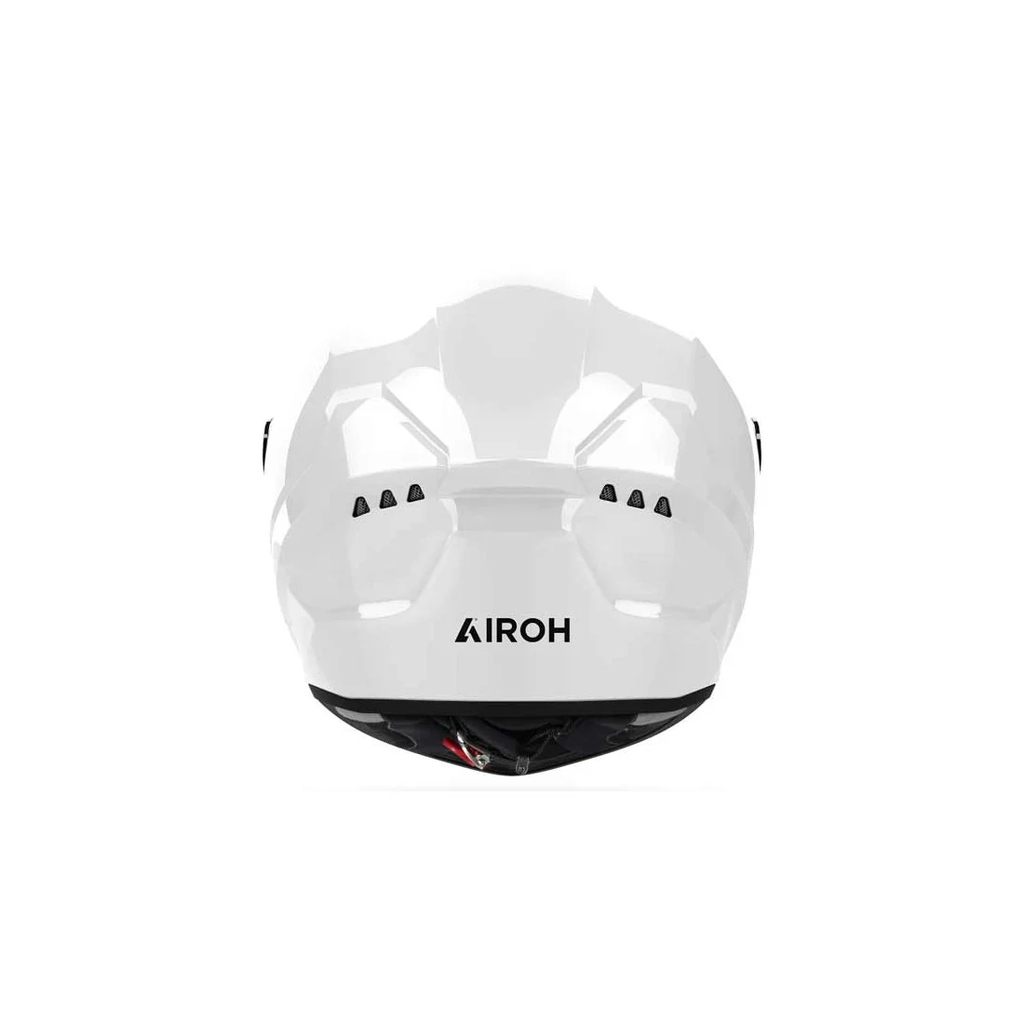 Casco Airoh Helmet Connor Color White Gloss