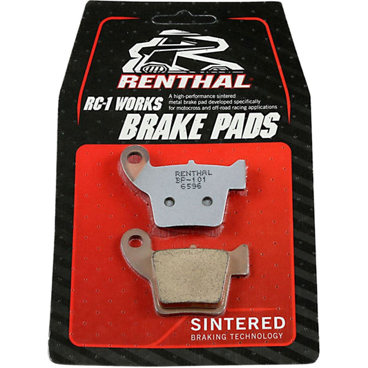 Renthal brake pads bp-101