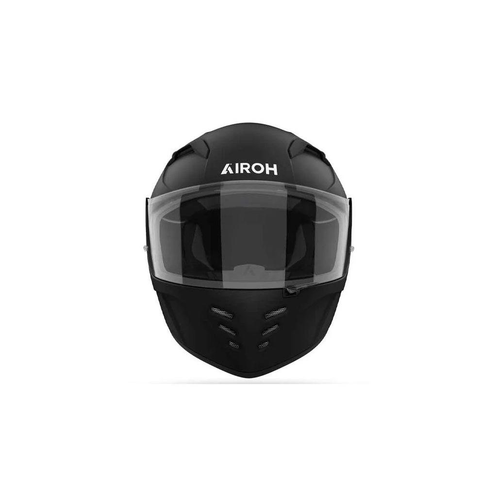 Casco Airoh Helmet Connor Color Black Matt