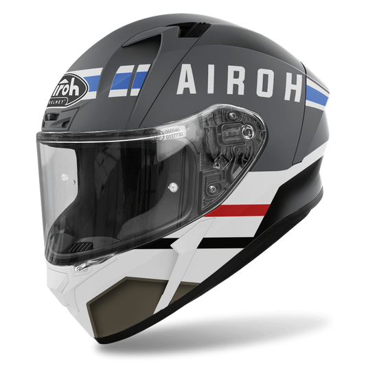 Casco Airoh Valor Craft Matt