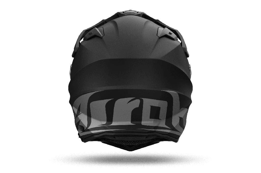 Casco Airoh Helmet Commander 2 Color Black Matt