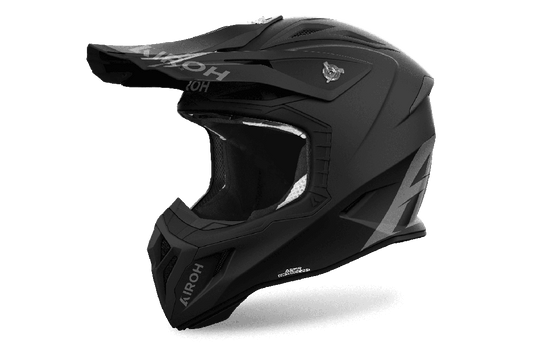 Casco Airoh Helmet Ace 2 Color Black Matt