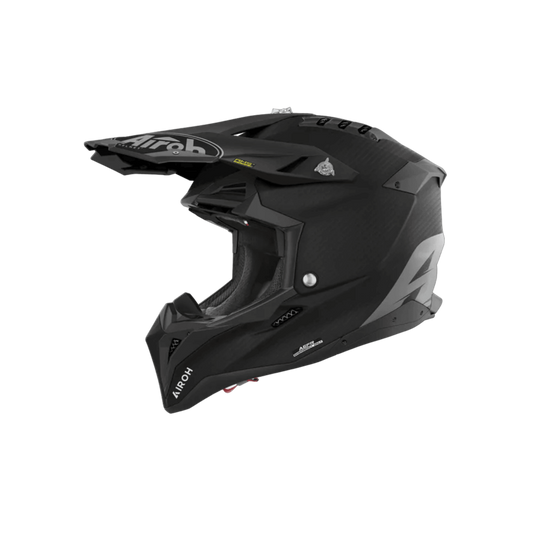 Casco Airoh Helmet Aviator 3 Carbon Matt