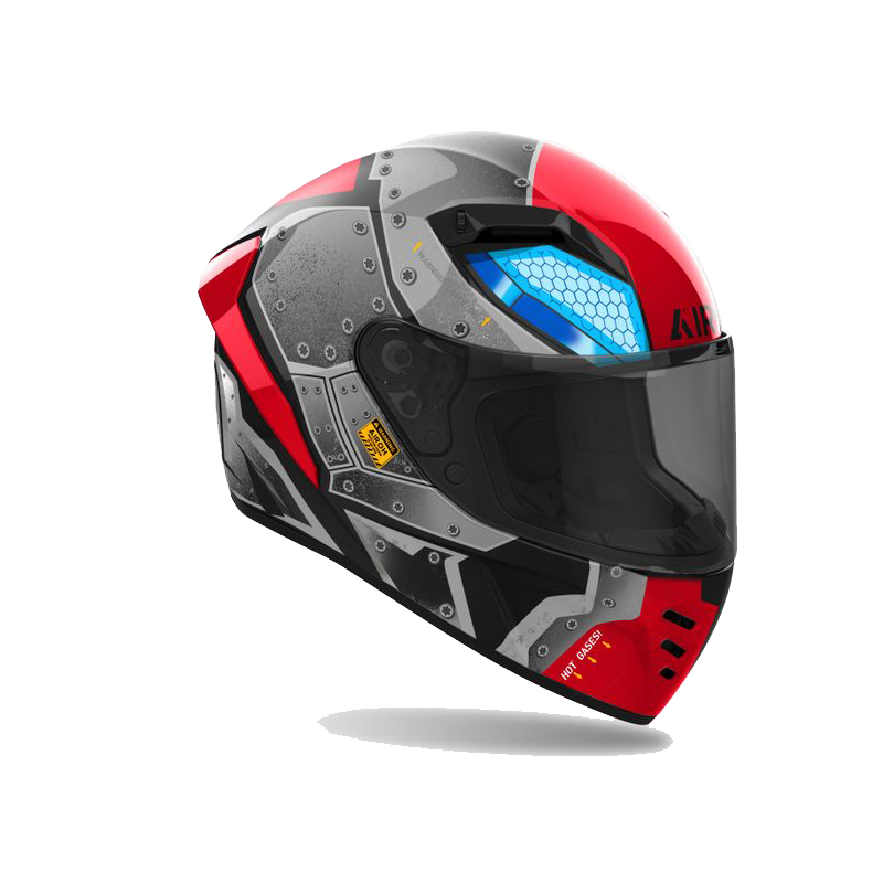 Casco Airoh Helmet Connor Bot Gloss