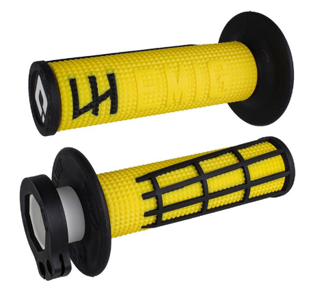 Odi EMIG 2.0 v2 Lock-ON Grip Yellow/Black