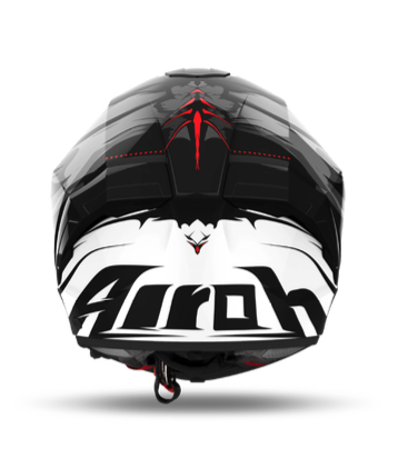 Casco Airoh Helmet Matryx Nytro Gloss