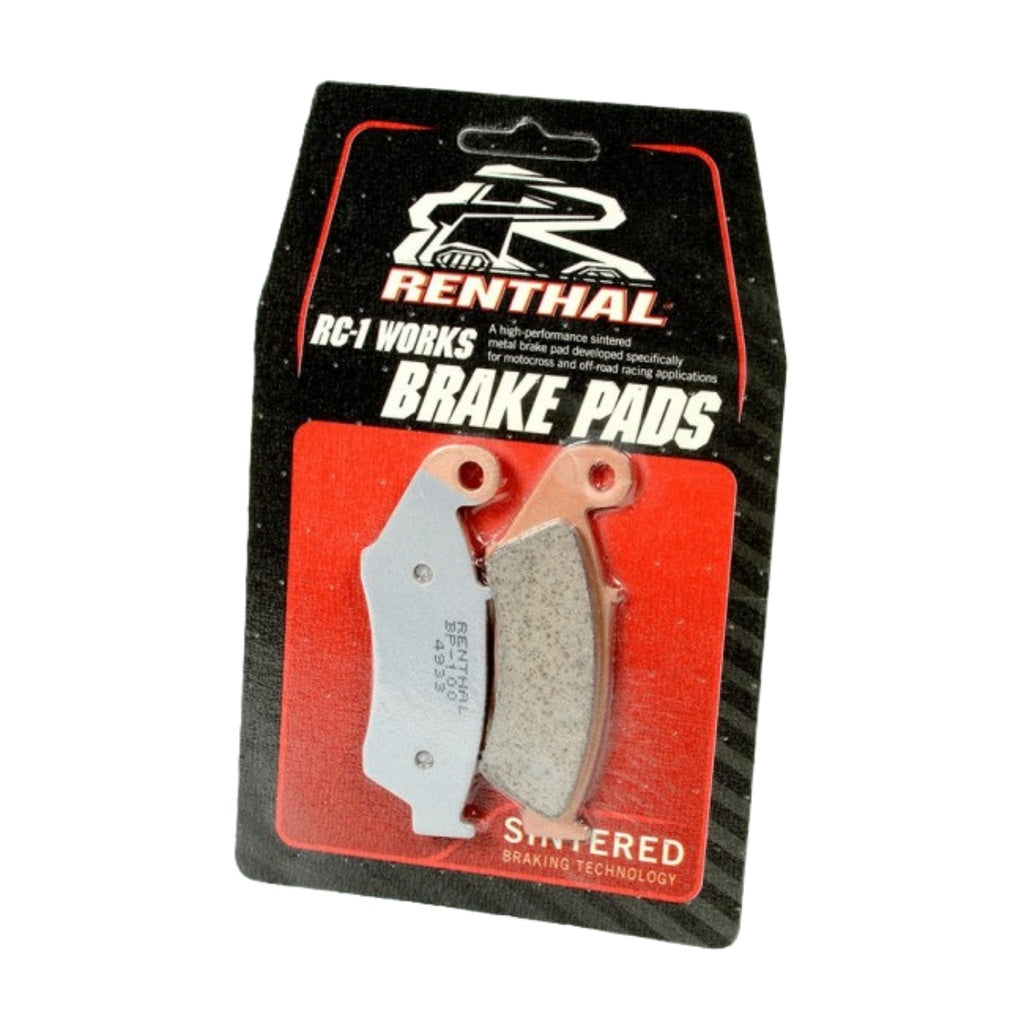 Renthal brake pads bp-100