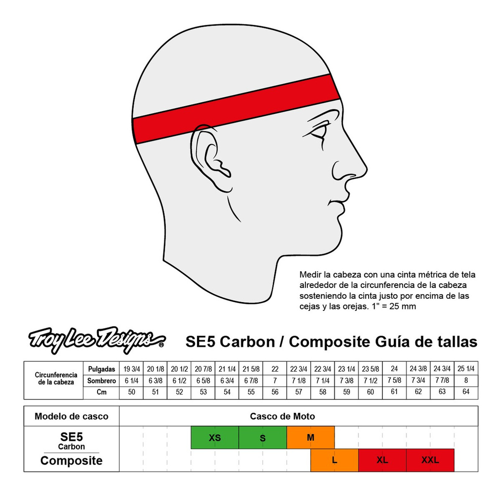 Casco Se5 Ece Composite Helmet; Coic Explosion Red Troy lee