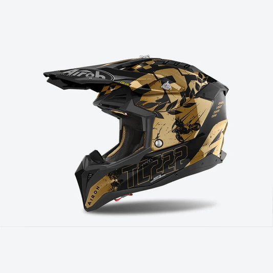 Casco Airoh Helemt Aviator 3 The TC222 Legend