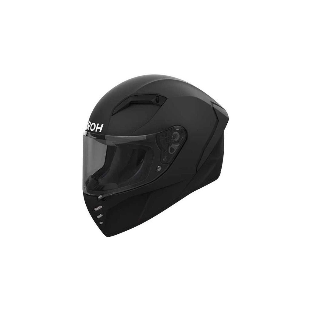 Casco Airoh Helmet Connor Color Black Matt