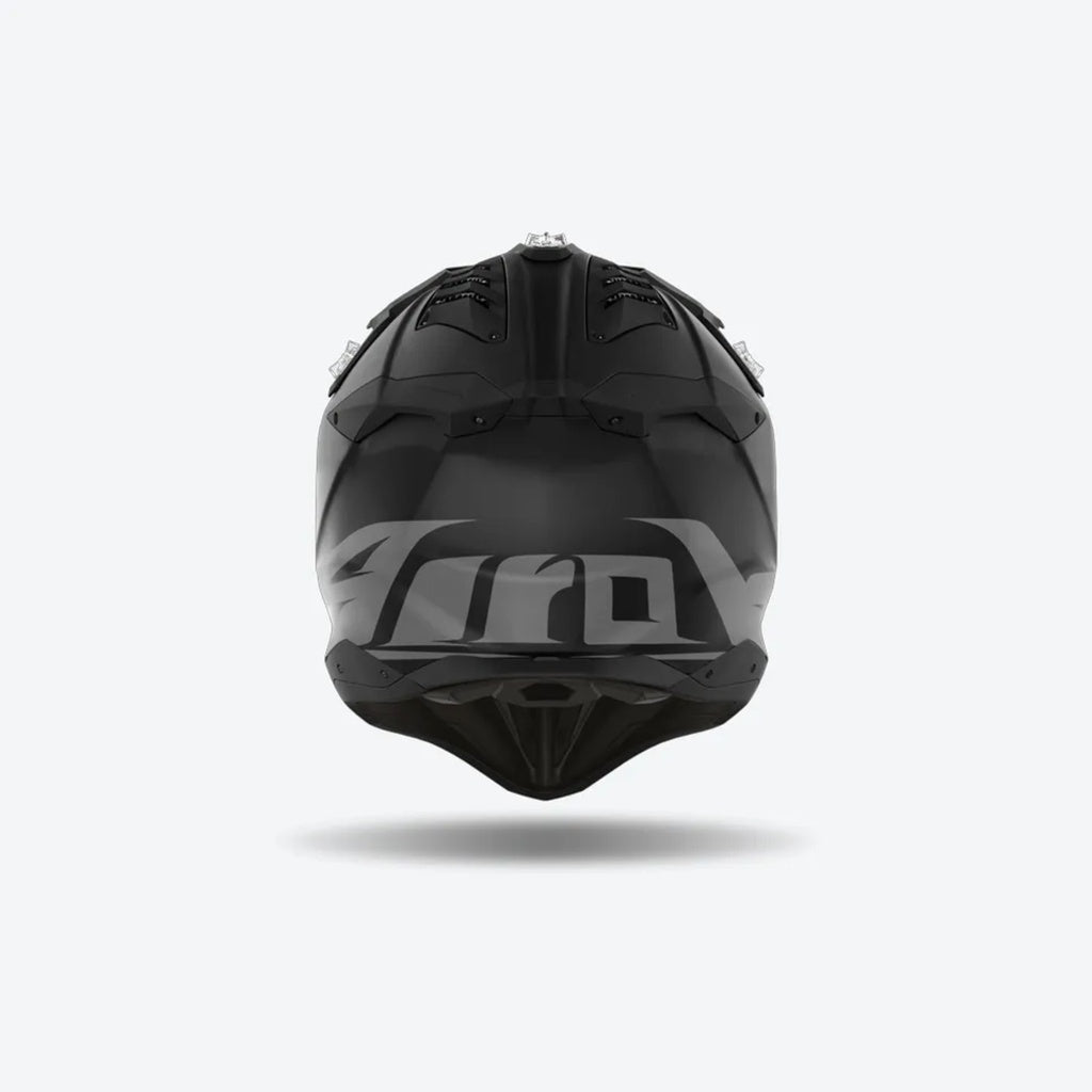 Casco Airoh Helmet Aviator 3 Color Black Matt