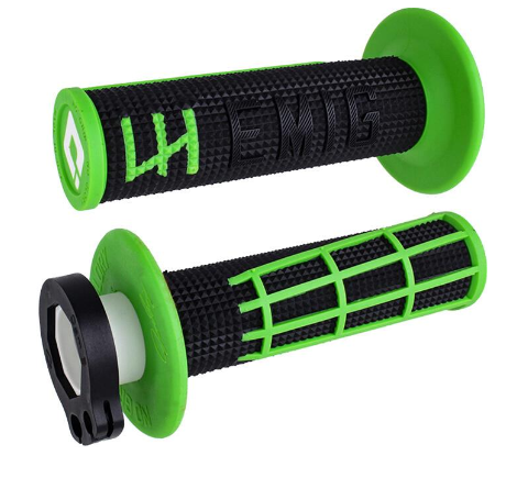 Odi EMIG 2.0 v2 Lock-ON Grip Black/Green