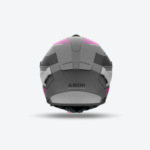 Casco Airoh Helmet Spark 2 Zenith Pink Matt