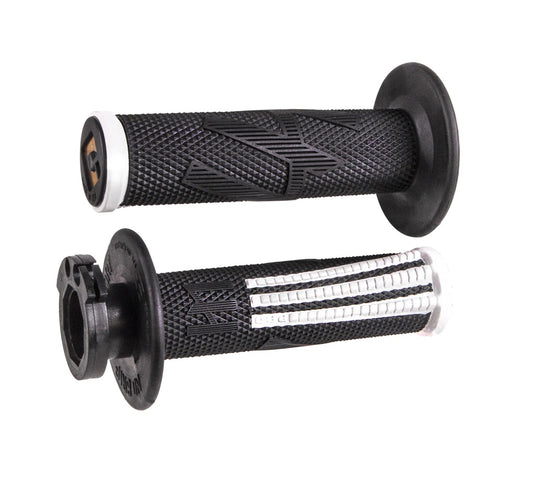 Odi EMIG PRO MX V2 Lock-On Grip - BLACK/White