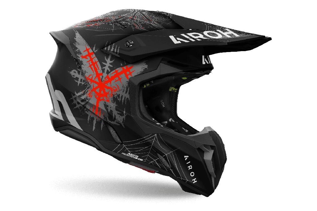 Casco Airoh Helmet Twist 3 Arcade Matt