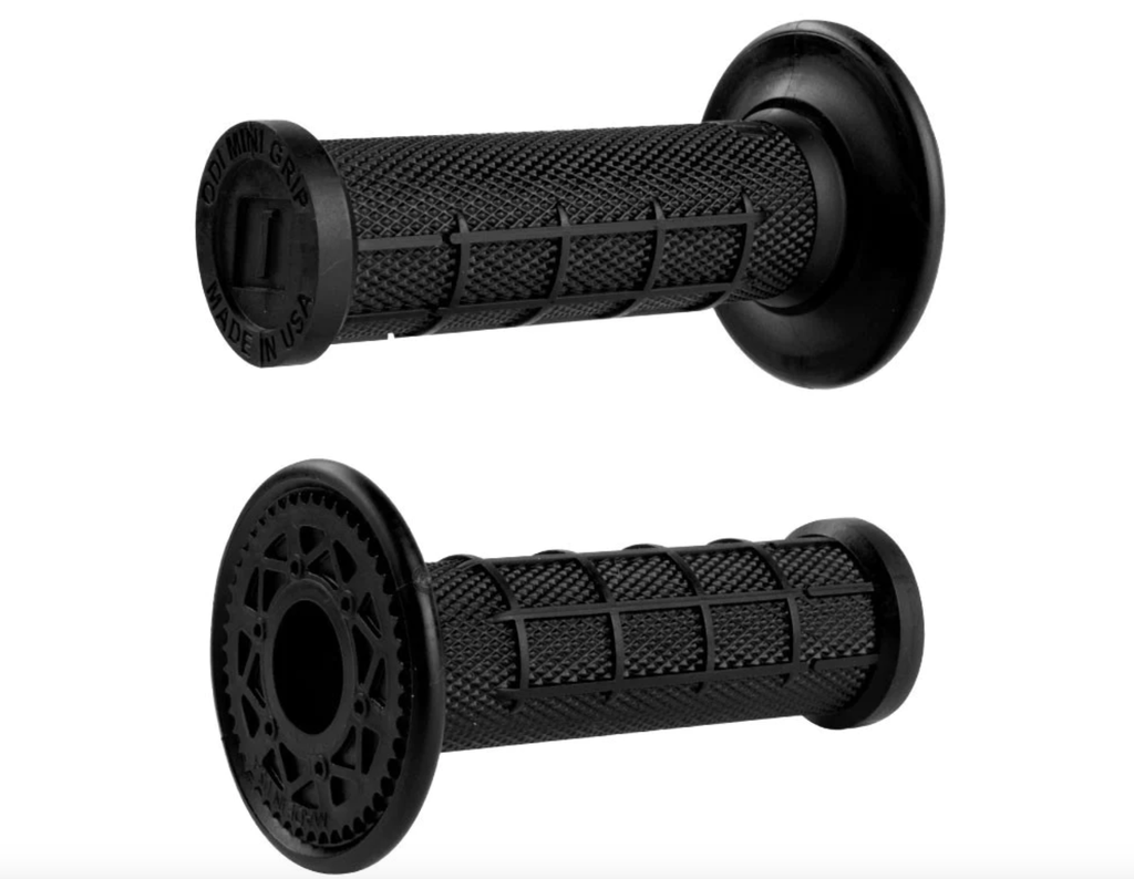 Odi Grips MX 50 CC Half Waffle Single Ply Black