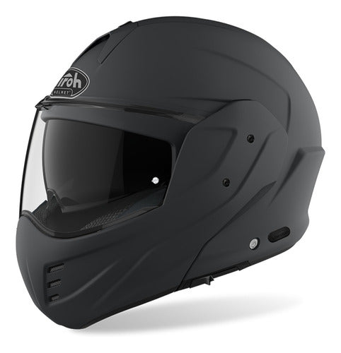 Casco Airoh Helmet Mathisse Dark Grey Matt