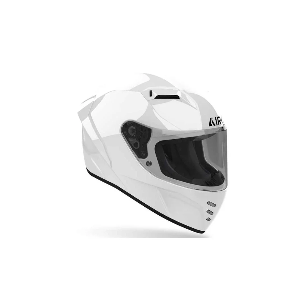 Casco Airoh Helmet Connor Color White Gloss