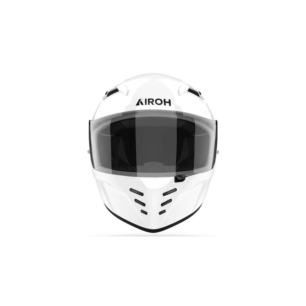 Casco Airoh Helmet Connor Color White Gloss