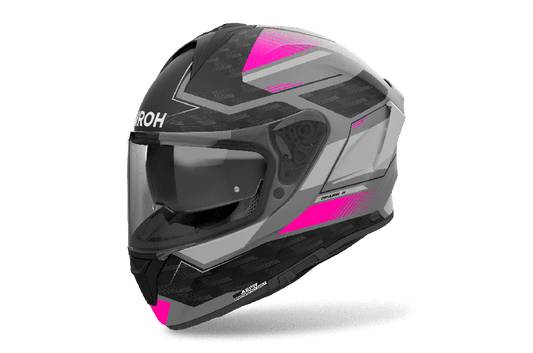 Casco Airoh Helmet Spark 2 Zenith Pink Matt