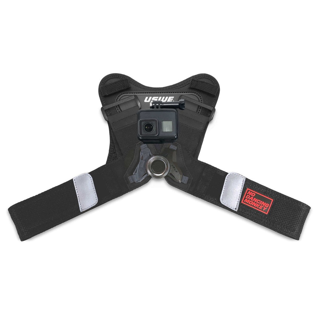 Uswe Action cam harness- nmd 1 black