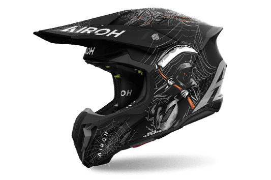 Casco Airoh Helmet Twist 3 Arcade Matt