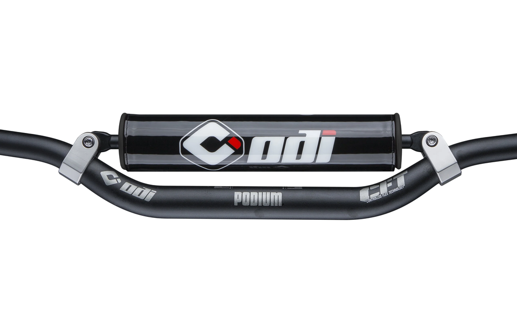 Odi MX Handlebars, "CFT" Podium, KTM OE-926, Black