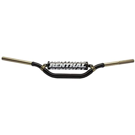 Renthal Twinwall Black - Padded altura 105