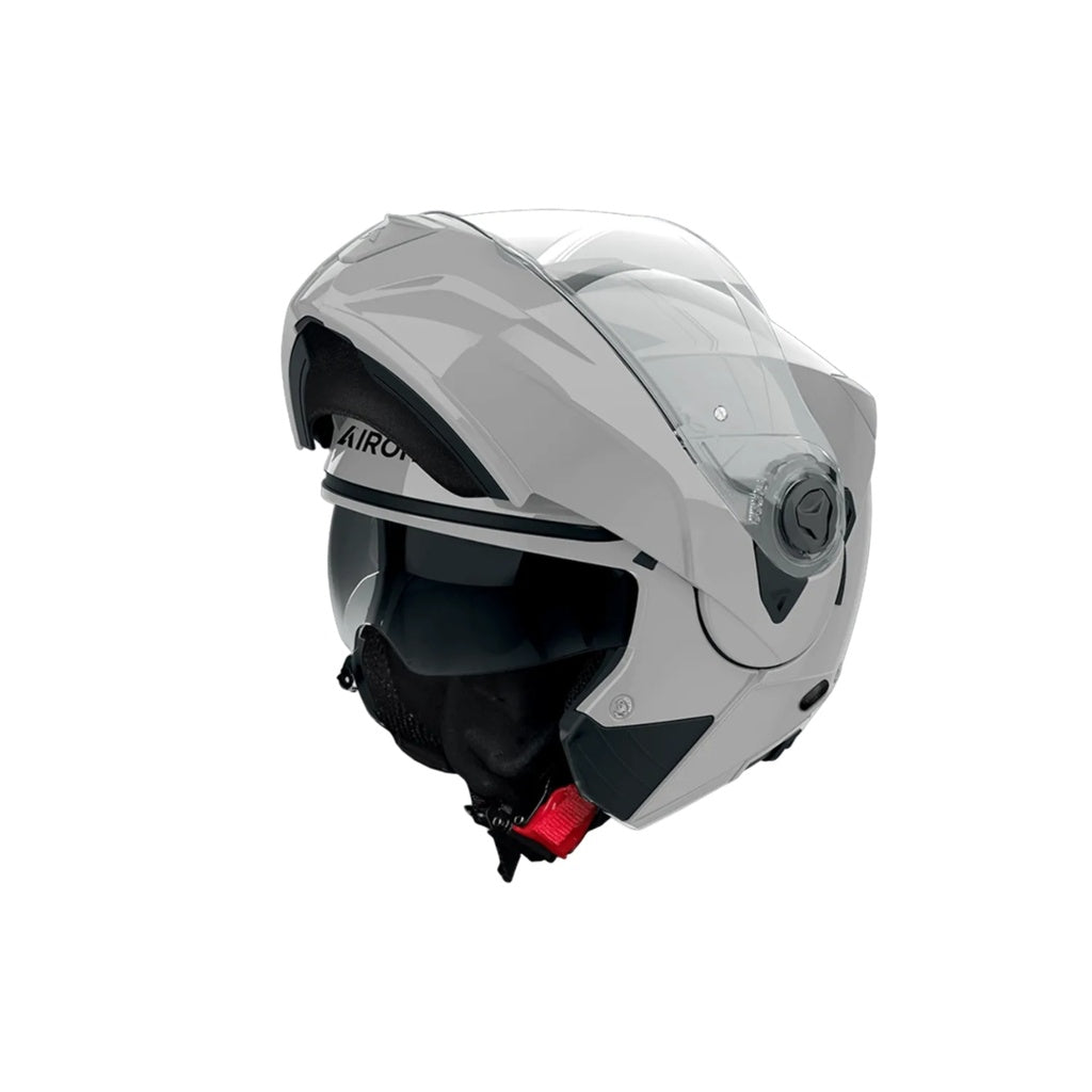 Casco Airoh Helmet Spektre Color Cement Grey Gloss