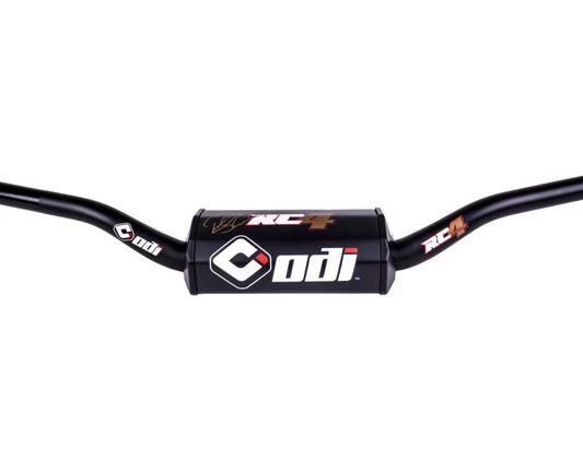 Odi MX Handlebars, Podium Flight, RC4, Black