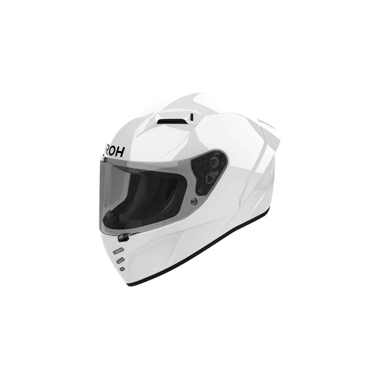 Casco Airoh Helmet Connor Color White Gloss