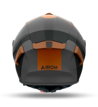 Casco Airoh Helmet Spark 2 Chrono Gold Matt