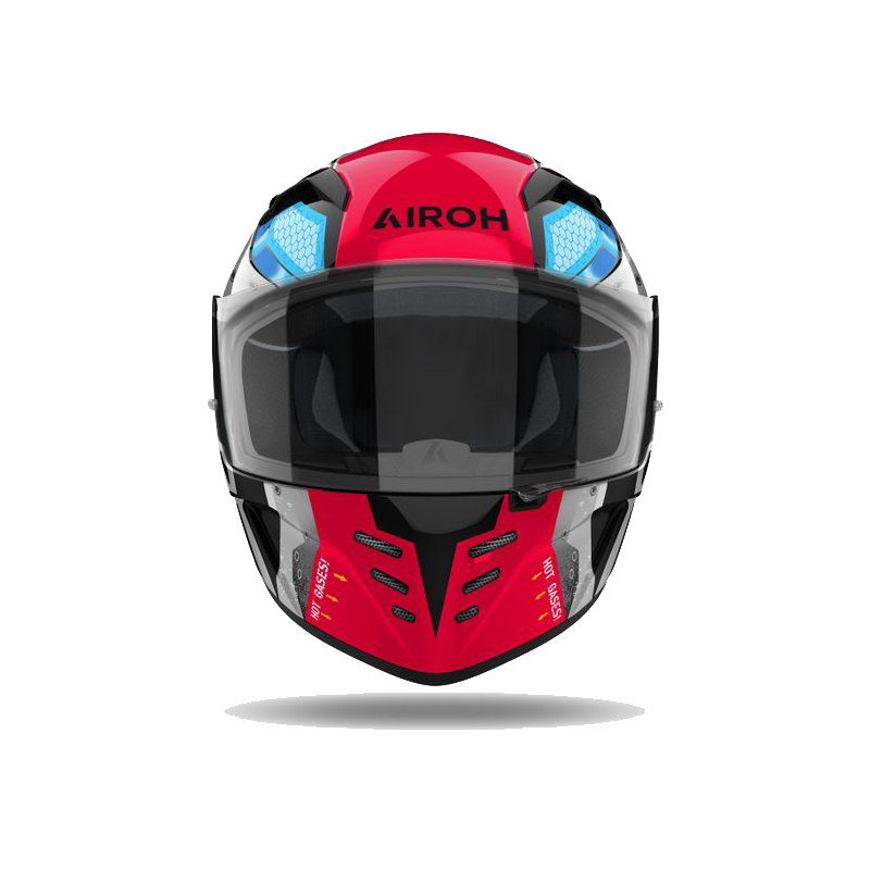 Casco Airoh Helmet Connor Bot Gloss