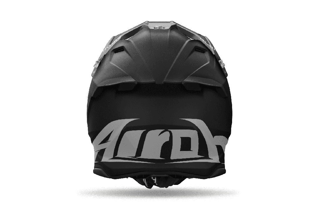 Casco Airoh Helmet Twist 3 Color Black Matt