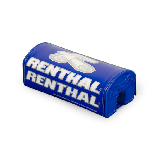 Renthal Fatbar Pad Blue/Blue